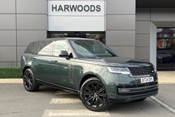 Land Rover Range Rover SUV (22 on) 3.0 P400 Autobiography LWB 4dr Auto [7 Seat] For Sale - Land Rover Brighton, Brighton