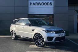 Land Rover Range Rover Sport (13-22) 2.0 P400e HSE Silver Auto 5d For Sale - Land Rover Brighton, Brighton