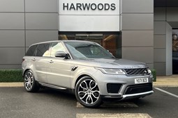 Land Rover Range Rover Sport (13-22) 3.0 D250 HSE Silver 5dr Auto For Sale - Land Rover Brighton, Brighton