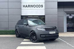 Land Rover Range Rover SUV (22 on) 3.0 P550e Autobiography 4dr Auto For Sale - Land Rover Brighton, Brighton