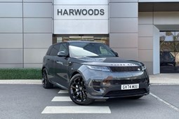Land Rover Range Rover Sport SUV (22 on) 3.0 D300 Dynamic SE 5dr Auto For Sale - Land Rover Brighton, Brighton