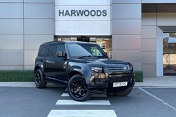 Land Rover Defender 110 (19 on) 3.0 D250 X-Dynamic SE 110 5dr Auto For Sale - Land Rover Brighton, Brighton