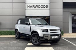 Land Rover Defender 110 (19 on) 3.0 D250 X-Dynamic SE 110 5dr Auto For Sale - Land Rover Brighton, Brighton