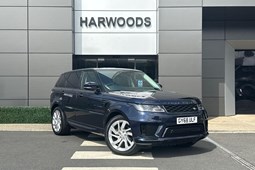 Land Rover Range Rover Sport (13-22) HSE Dynamic 3.0 SDV6 auto (10/2017 on) 5d For Sale - Land Rover Brighton, Brighton
