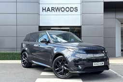 Land Rover Range Rover Sport SUV (22 on) 3.0 D300 Dynamic SE 5dr Auto For Sale - Land Rover Brighton, Brighton