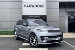 Land Rover Range Rover Sport SUV (22 on) 3.0 D300 Dynamic SE 5dr Auto For Sale - Land Rover Brighton, Brighton