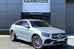 Mercedes-Benz GLC-Class Coupe (16-23) GLC 220 d 4Matic AMG Line Premium 9G-Tronic Plus auto (06/19-) 5d For Sale - Land Rover Brighton, Brighton