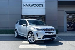 Land Rover Discovery Sport (15 on) R-Dynamic HSE D240 5+2 Seat AWD auto 5d For Sale - Land Rover Brighton, Brighton