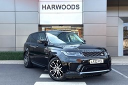 Land Rover Range Rover Sport (13-22) 3.0 D250 HSE Silver 5dr Auto For Sale - Land Rover Brighton, Brighton