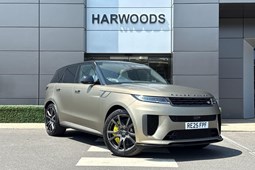 Land Rover Range Rover Sport SUV (22 on) 4.4 P635 V8 SV Edition One 5dr Auto[Carbon Bronze] For Sale - Land Rover Brighton, Brighton