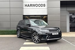 Land Rover Range Rover Sport (13-22) 3.0 D250 HSE Silver 5dr Auto For Sale - Land Rover Brighton, Brighton