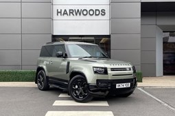 Land Rover Defender 90 (20 on) 3.0 D350 X-Dynamic HSE 90 3dr Auto For Sale - Land Rover Brighton, Brighton