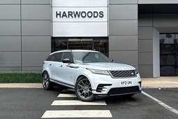 Land Rover Range Rover Velar SUV (17 on) 3.0 D300 MHEV R-Dynamic HSE 5dr Auto For Sale - Land Rover Brighton, Brighton