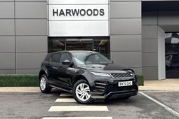 Land Rover Range Rover Evoque SUV (19 on) S R-Dynamic D150 auto 5d For Sale - Land Rover Brighton, Brighton