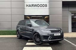 Land Rover Range Rover Sport (13-22) 3.0 D300 HSE Dynamic Black Auto 5d For Sale - Land Rover Brighton, Brighton