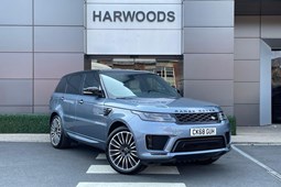 Land Rover Range Rover Sport (13-22) Autobiography Dynamic 3.0 SDV6 auto (10/2017 on) 5d For Sale - Land Rover Brighton, Brighton
