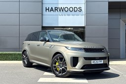 Land Rover Range Rover Sport SUV (22 on) 4.4 P635 V8 SV Edition One 5dr Auto[Carbon Bronze] For Sale - Land Rover Brighton, Brighton