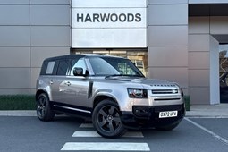 Land Rover Defender 110 (19 on) 5.0 P525 110 5dr Auto For Sale - Land Rover Brighton, Brighton