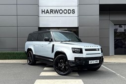 Land Rover Defender 130 (22 on) 3.0 P400 X-Dynamic HSE 130 5dr Auto [8 St] For Sale - Land Rover Brighton, Brighton