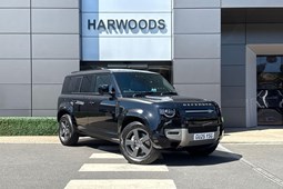 Land Rover Defender 110 (19 on) 3.0 D350 X-Dynamic HSE 110 5dr Auto For Sale - Land Rover Brighton, Brighton