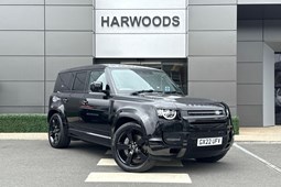 Land Rover Defender 110 (19 on) 3.0 D250 X-Dynamic S 110 5dr Auto For Sale - Land Rover Brighton, Brighton
