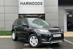 Land Rover Discovery Sport (15 on) 2.0 D200 S 5dr Auto [5 Seat] For Sale - Land Rover Brighton, Brighton