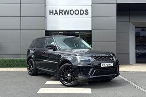 Land Rover Range Rover Sport (13-22) HSE Dynamic 3.0 SDV6 (5+2 seating) auto (10/2017 on) 5d For Sale - Land Rover Brighton, Brighton