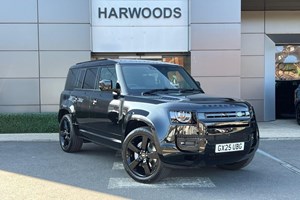 Land Rover Defender 110 (19 on) 3.0 D350 X-Dynamic HSE 110 5dr Auto For Sale - Land Rover Brighton, Brighton