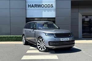 Land Rover Range Rover SUV (22 on) 3.0 D350 Autobiography 4dr Auto For Sale - Land Rover Brighton, Brighton