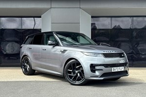 Land Rover Range Rover Sport SUV (22 on) 3.0 P400 Dynamic SE 5dr Auto For Sale - Land Rover Brighton, Brighton