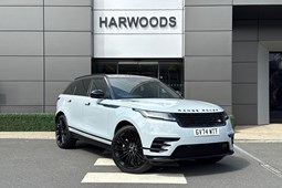 Land Rover Range Rover Velar SUV (17 on) 2.0 D200 MHEV Dynamic HSE 5dr Auto For Sale - Land Rover Brighton, Brighton