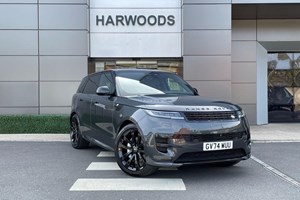 Land Rover Range Rover Sport SUV (22 on) 3.0 D300 Dynamic SE 5dr Auto For Sale - Land Rover Brighton, Brighton