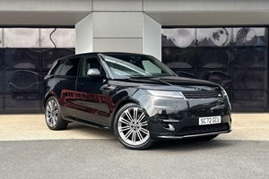 Land Rover Range Rover Sport SUV (22 on) 3.0 D350 Autobiography 5dr Auto For Sale - Land Rover Brighton, Brighton