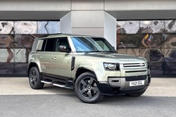 Land Rover Defender 110 (19 on) 2.0 P400e X-Dynamic HSE 110 5dr Auto For Sale - Land Rover Brighton, Brighton