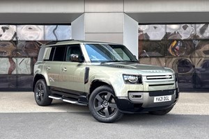 Land Rover Defender 110 (19 on) 2.0 P400e X-Dynamic HSE 110 5dr Auto For Sale - Land Rover Brighton, Brighton
