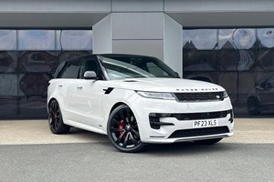 Land Rover Range Rover Sport SUV (22 on) 3.0 D350 Autobiography 5dr Auto For Sale - Land Rover Brighton, Brighton
