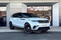 Land Rover Range Rover Velar SUV (17 on) 2.0 D200 MHEV Dynamic HSE 5dr Auto For Sale - Land Rover Brighton, Brighton