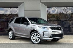 Land Rover Discovery Sport (15 on) R-Dynamic HSE (5 Seat) P300e auto 5d For Sale - Land Rover Brighton, Brighton