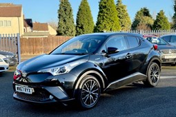 Toyota C-HR SUV (17-23) Excel 1.8 Hybrid FWD auto 5d For Sale - Ask Motors, Walsall