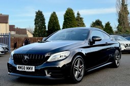 Mercedes-Benz C-Class Coupe (15-23) C 220 d AMG Line Premium 9G-Tronic Plus (06/2018 on) 2d For Sale - Ask Motors, Walsall