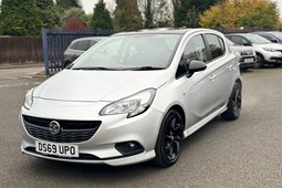 Vauxhall Corsa Hatchback (14-19) SRi VX-Line Nav Black 1.4i (90PS) 5d For Sale - Ask Motors, Walsall