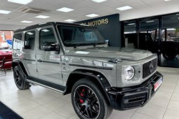 Mercedes-AMG G-Class SUV (18 on) G63 Carbon Edition 5dr 9G-Tronic For Sale - Ask Motors, Walsall