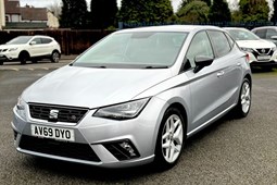 SEAT Ibiza Hatchback (17 on) FR 1.0 TSI 95PS (07/2018 on) 5d For Sale - Ask Motors, Walsall