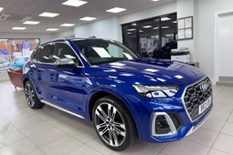 Audi Q5 SUV (16-24) SQ5 TDI Quattro 5dr Tiptronic For Sale - Ask Motors, Walsall