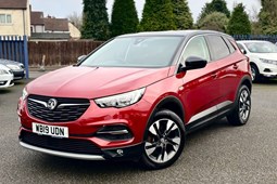 Vauxhall Grandland X SUV (18-21) Sport Nav 1.2 (130PS) Turbo S/S 5d For Sale - Ask Motors, Walsall