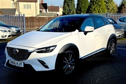 Mazda CX-3 (15-20) 2.0 Sport Nav AWD 5d For Sale - Ask Motors, Walsall