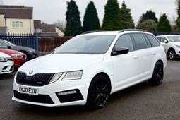 Skoda Octavia Scout (14-20) vRS 2.0 TDI SCR 184PS Scout 4x4 DSG auto (07/2018 on) 5d For Sale - Ask Motors, Walsall