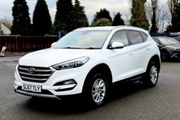 Hyundai Tucson (15-20) 1.6 GDi Blue Drive SE 2WD 5d For Sale - Ask Motors, Walsall