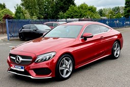 Mercedes-Benz C-Class Coupe (15-23) C 200 AMG Line 9G-Tronic Plus auto (12/16 on) 2d For Sale - Ask Motors, Walsall