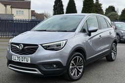 Vauxhall Crossland X SUV (17-20) Elite Nav 1.5 (102PS) Turbo D 5d For Sale - Ask Motors, Walsall